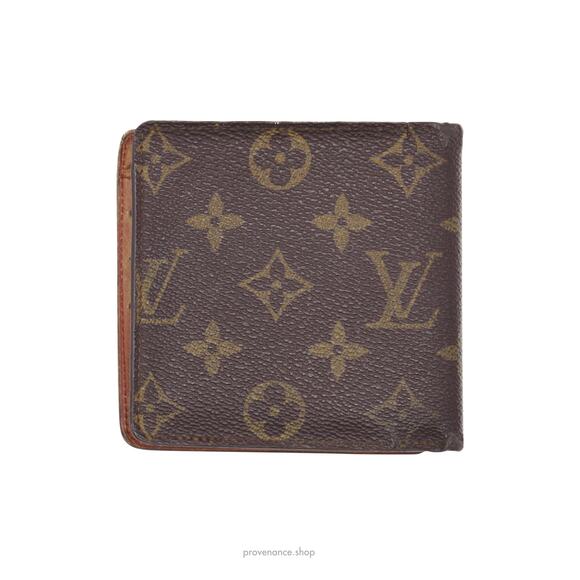 🔴 Louis Vuitton Marco Wallet - Monogram - Picture 3 of 9